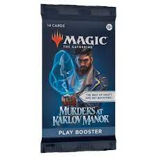 Murders at Karlov Manor Play Booster - Magic the Gathering