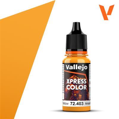 Xpress - Imperial Yellow - Game Color - Vallejo