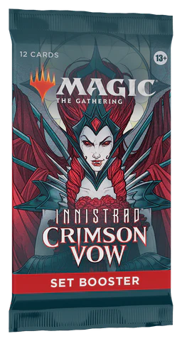 Innistrad Crimson Vow - Set Booster - Magic the Gathering