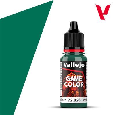 Jade Green - Game Color - Vallejo