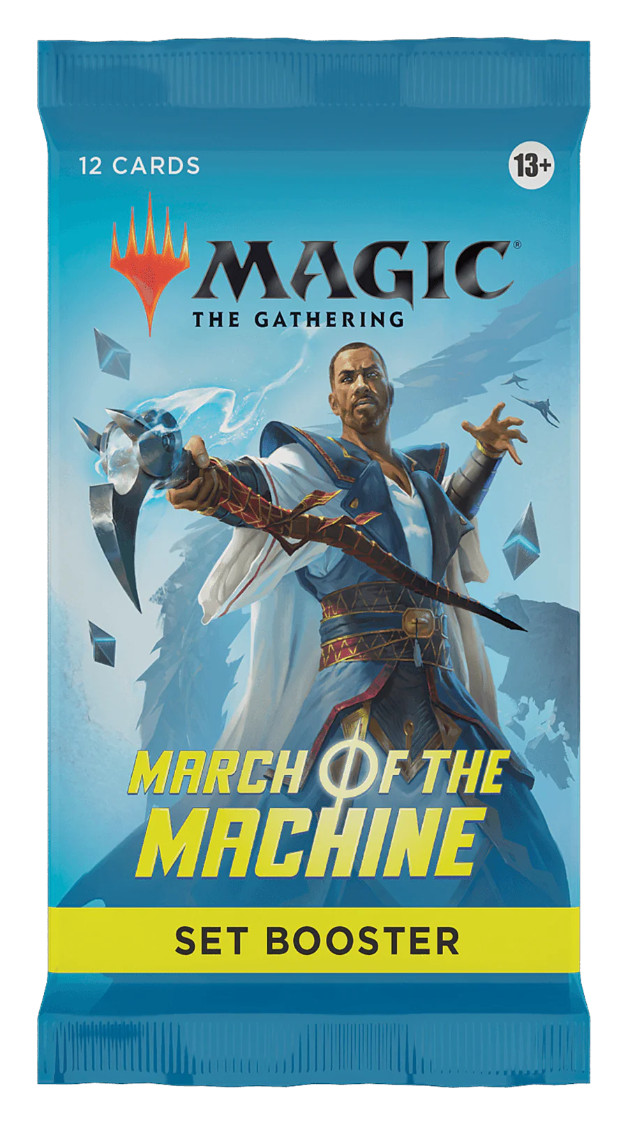 March of The Machines - Set Booster - Magic the Gathering