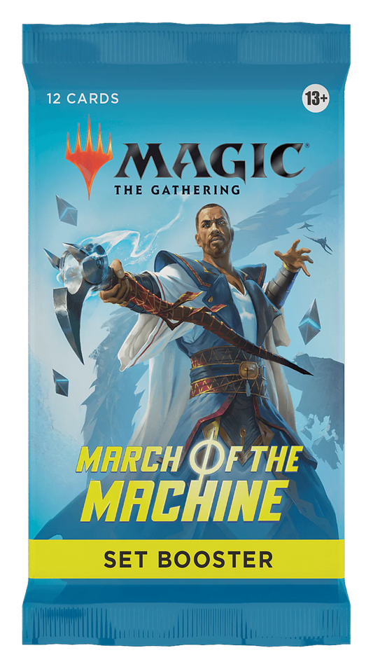 March of The Machines - Set Booster - Magic the Gathering