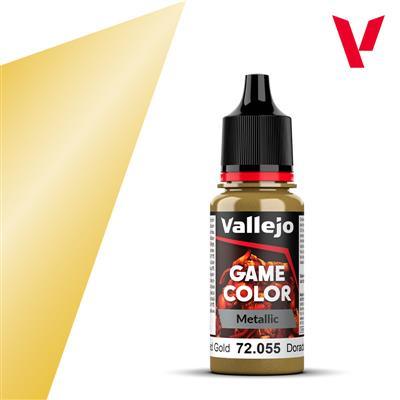 Metallic - Polished Gold - Game Color - Vallejo