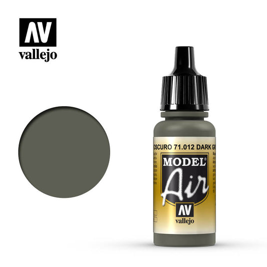 Vallejo Air - Dark Green