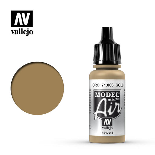Vallejo Air - Gold (Metallic)