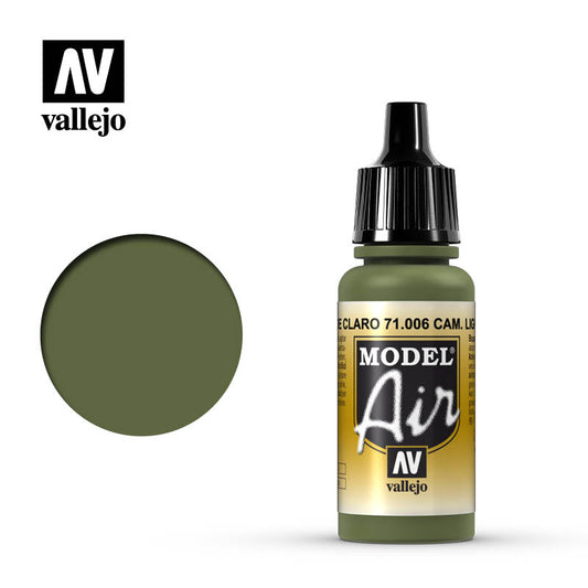 Vallejo Air - Light Green Chromate