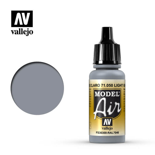Vallejo Air - Light Gray