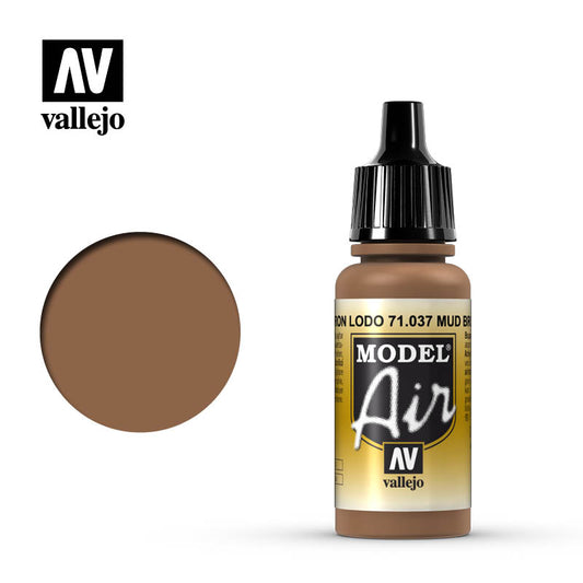Vallejo Air - Mud Brown