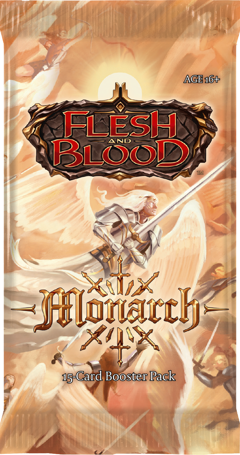 Flesh and Blood - Monarch Booster