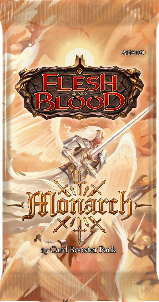 Flesh and Blood - Monarch Booster