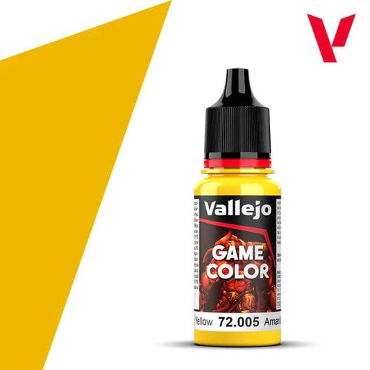 Moon Yellow - Game Color - Vallejo