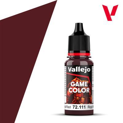 Nocturnal Red - Game Color - Vallejo