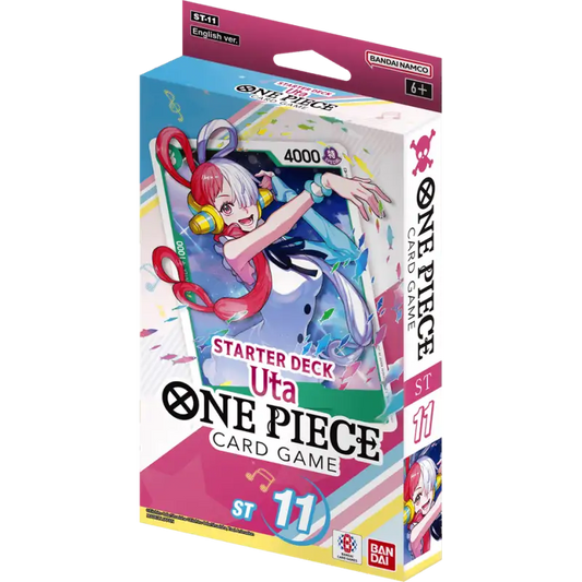 One Piece Card Game: Starter Deck ST11 - Uta