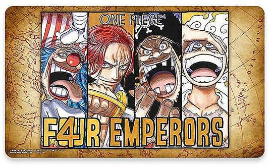 One Piece Card Game - Official Playmat -Limited Edition Vol.2