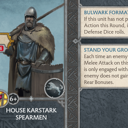 SIF: House Karstark Spearmen