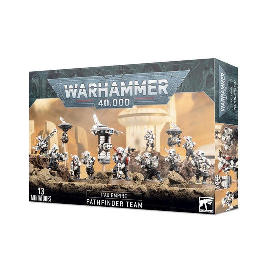 Pathfinder Team - T'au Empire - Warhammer 40k