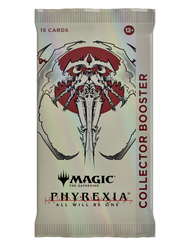 Phyrexia: All Will Be One Collector's Booster - Magic The Gathering