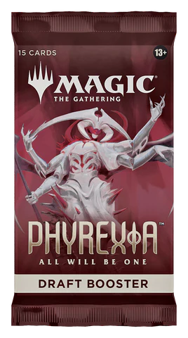 Phyrexia All Will Be One - Draft Booster - Magic the Gathering