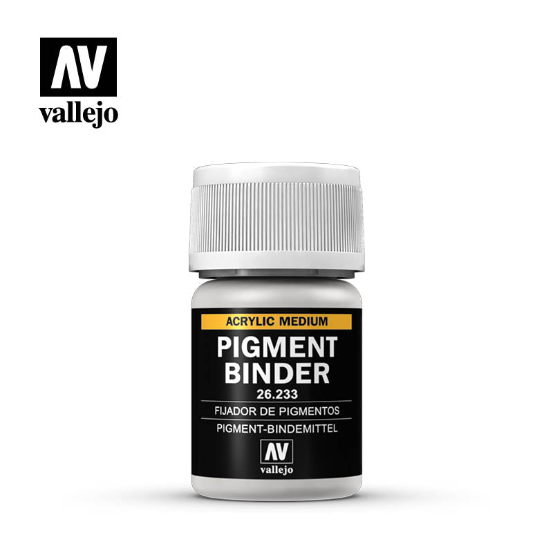 Vallejo Pigment FX - Pigment Binder