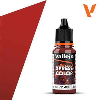 Xpress - Plasma Red - Game Color - Vallejo