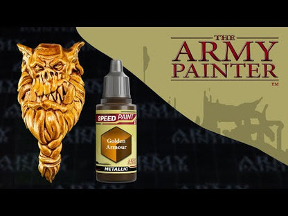 Speedpaint 2.0: Golden Armour - Army Painter