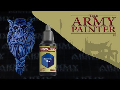 Speedpaint 2.0: Beowulf Blue - Army Painter