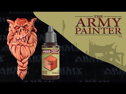 Speedpaint 2.0: Aged Hide - Army Painter