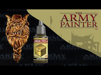 Speedpaint 2.0: Hoard Bronze - Army Painter