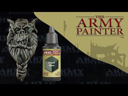 Speedpaint 2.0: Burnt Moss - Army Painter