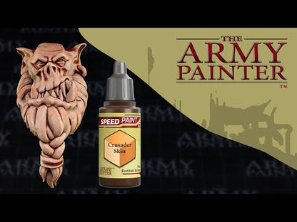 Speedpaint 2.0: Crusader Skin - Army Painter