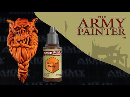 Speedpaint 2.0: Fire Giant Orange - Army Painter