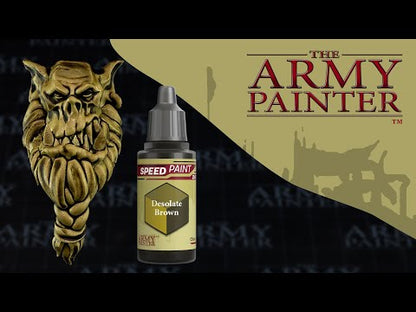 Speedpaint 2.0: Desolate Brown - Army Painter