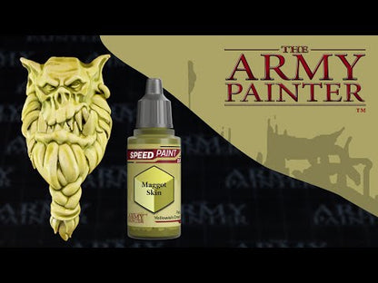 Speedpaint 2.0: Maggot Skin - Army Painter