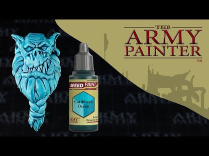 Speedpaint 2.0: Caribbean Ocean - Army Painter