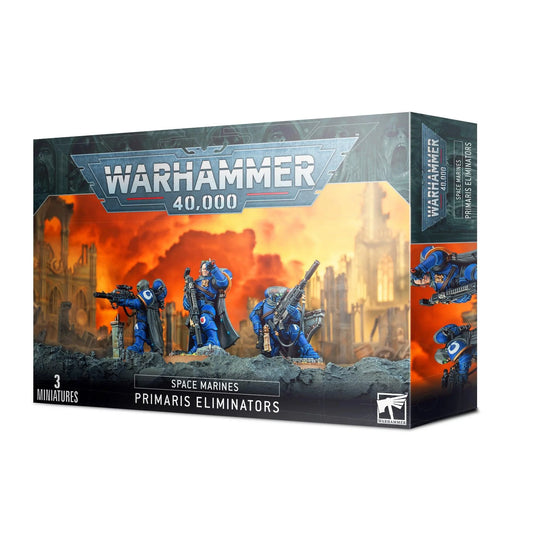 Primaris Eliminators - Space Marine - Warhammer 40k