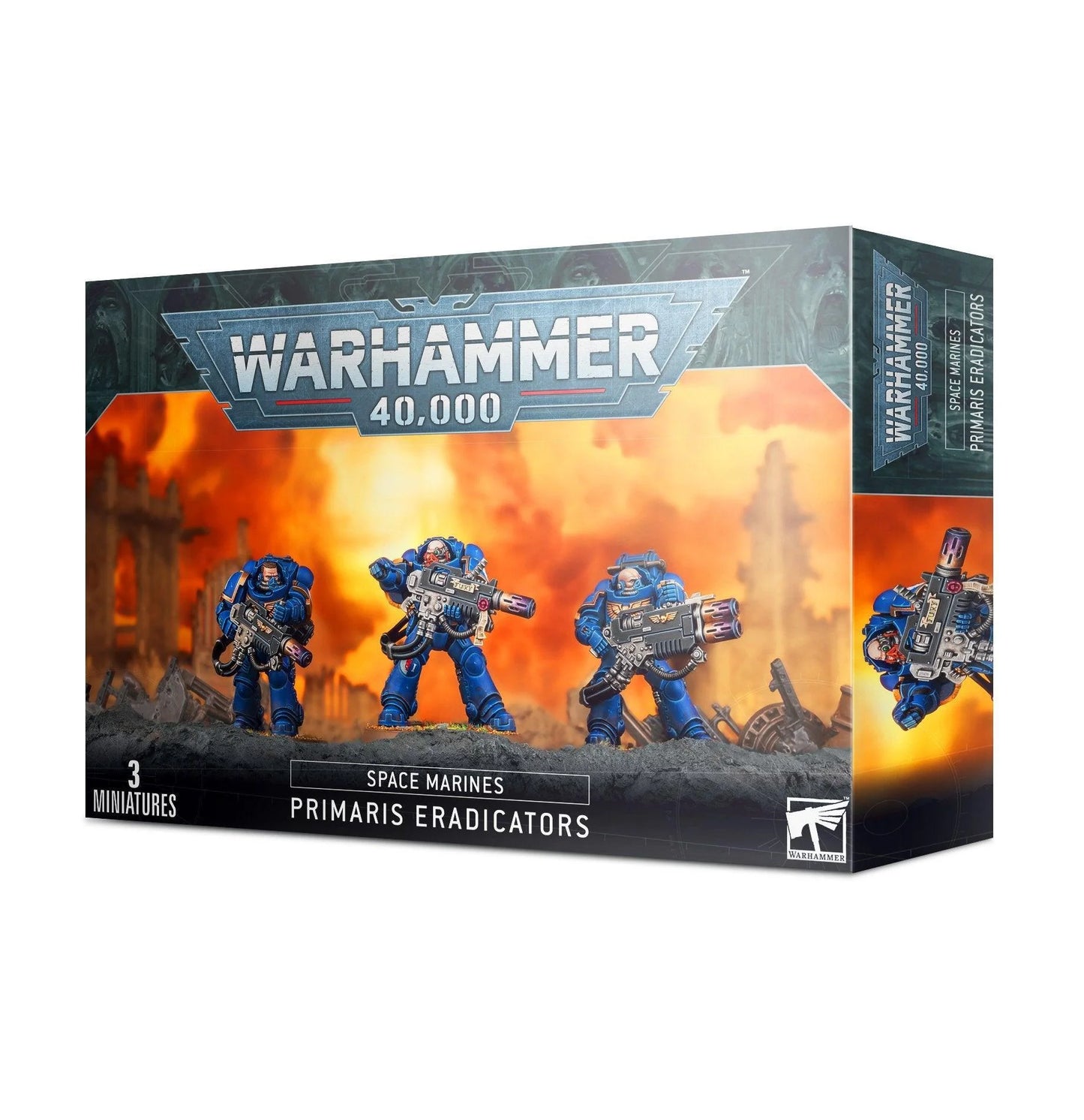 Primaris Eradicators - Space Marine - Warhammer 40k