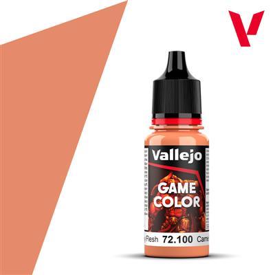 Rosy Flesh - Game Color - Vallejo