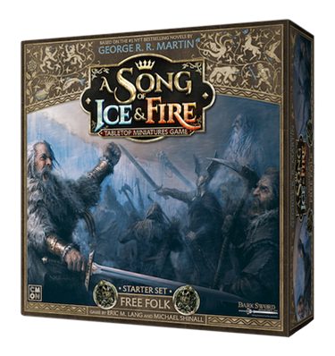 SIF: Free Folk Starter Set