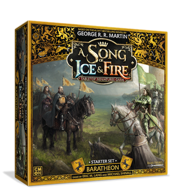 SIF: Baratheon Starter Set