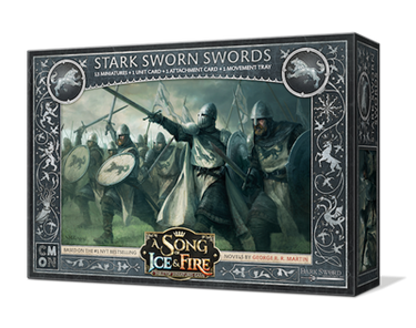 SIF: Stark Sworn Swords