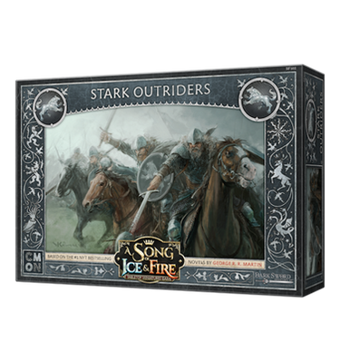 SIF: Stark Outriders