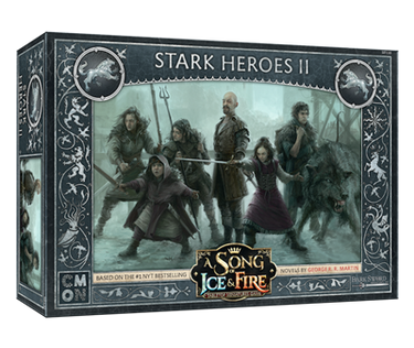 SIF: Stark Heroes Box 2