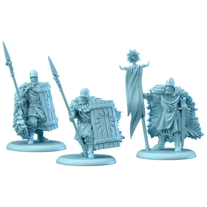 SIF: House Karstark Spearmen