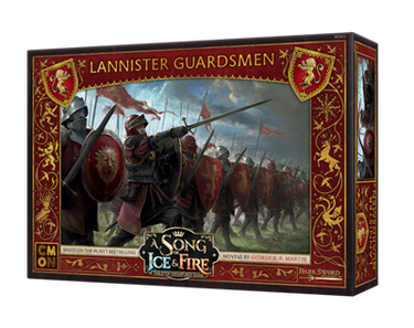 SIF: Lannister Guardsmen