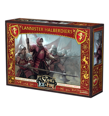 SIF: Lannister Halberdiers