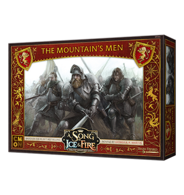 SIF: Lannister Mountain's Men