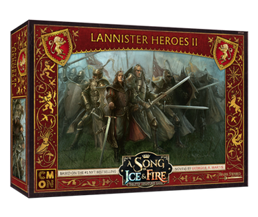SIF: Lannister Heroes Box 2