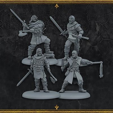 SIF: Night's Watch Conscripts