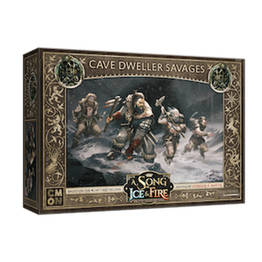 SIF: Free Folk Cave Dweller Savages