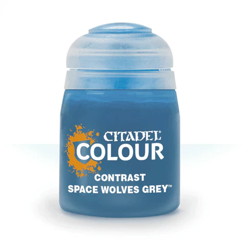 Contrast - Space Wolves Grey - Games Workshop